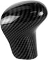 Compatible with Audi A4 A5 Allroad Automatic A6 Q7, A7 S6 S7, Q5 Gear Shift Knob Cover Trim, Accessories Auto Gear Shift Knob Cover Trim Cap or Ca...