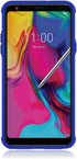 Sunshine-Tech Compatible for LG Stylo 5 / LG Stylo 5/Stylo 5V/ LG Stylo 5 Plus/LG Stylo 5X, R2D2 Droid Robot Pattern Hard PC and Inner Silicone Hy...