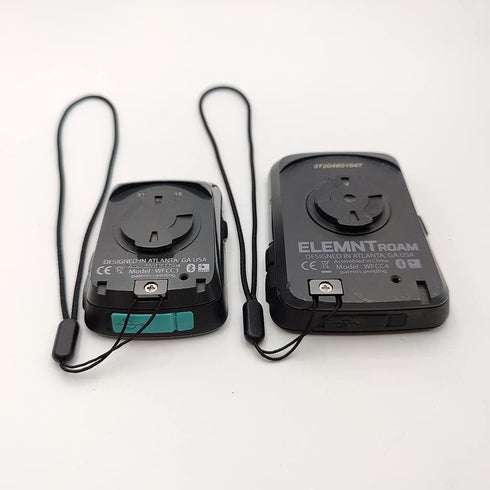 Bike Computer Lanyard Tether for Wahoo Elemnt Bolt Roam...