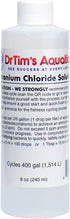 DrTim’s Aquatics Ammonium Chloride Solution for Fishless Cycling - 8 oz., Treats 400 gal. – Fish Tank Cleaner for Saltwater, Freshwater & Reef Aqu...