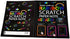 NewtonTech kid' Paper Craft kit Scratch Art Doodle Notebook/Pad,Pack of 2,10.2 inchX7.5 inch,16K,Rainbow Scratch Paper Note,as Educational Toys,Gi...