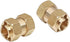Brass Wheel Hex Hub 10mm(+6mm) Extenders Adaptor Set for 1/18 TRX4M Upgrade Parts RC Crawler Car...