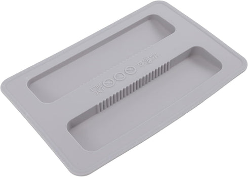 UPKOCH Toaster Lid Silicone 2 Slice Toaster Cover Bread Maker Cover Toaster Appliance Top Protector Bread Machine Dust Cover Sandwich Machine Acce...