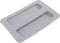 UPKOCH Toaster Lid Silicone 2 Slice Toaster Cover Bread Maker Cover Toaster Appliance Top Protector Bread Machine Dust Cover Sandwich Machine Acce...