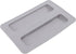 UPKOCH Toaster Lid Silicone 2 Slice Toaster Cover Bread Maker Cover Toaster Appliance Top Protector Bread Machine Dust Cover Sandwich Machine Acce...