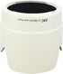 JJC LH-86 Professional Lens Hood Compatible with Canon 70-200mm 2.8 L is USM Lens White, Replaces Canon ET-86...