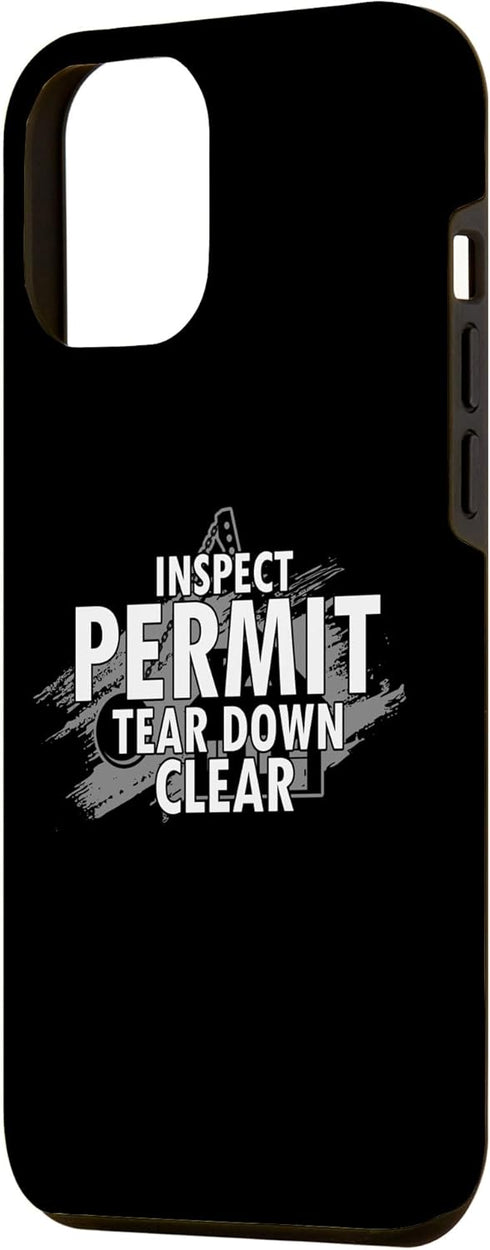 iPhone 12 Pro Max House Demolition and Home Demolition for Fixer Upper Case...