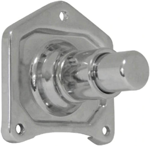 Solenoid Covers with Starter Button for Big Twin...