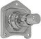 Solenoid Covers with Starter Button for Big Twin...