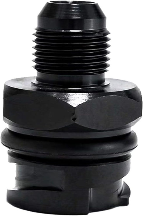 LS Valve Cover Oil Cap 10 AN Fitting for LSX LS1 LS2 LS3 LS6 LS7...