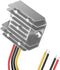 DC 12V/24V/36V to 5V (Accept DC 8-40V Inputs) Truck Car Step Down Power Adapter Converter Reducer Regulator for Auto Electronics Vehicle Boat Sola...