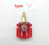 Bequilter Mini Flat and Stubby Screwdriver Set Small Stubby Tools Sewing Notions for Sewing Machine...