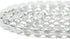 45PCS 8mm Natural Clear White Crystal Quartz Round Loose Beads Crystal Energy Stone for Jewelry Making 1 Strand 15"...