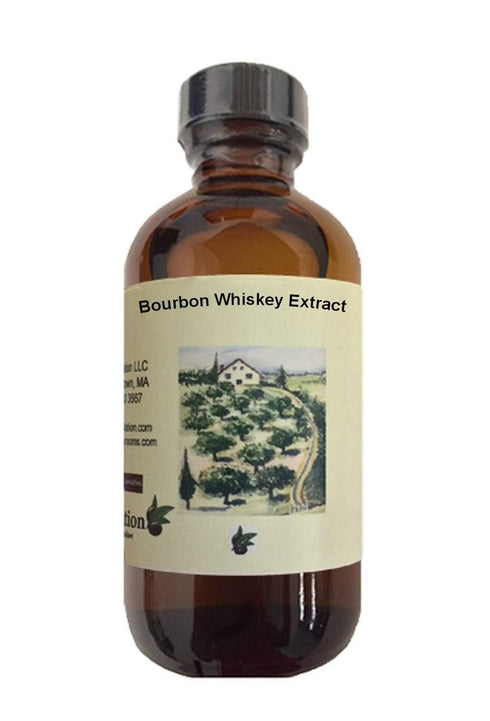 OliveNation Bourbon Whiskey Extract 4 oz....