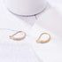 BENECREAT 2 PCS 14K Gold Filled Leverback Earring Hooks, 17x11mm Secure Ear Wire Findings for DIY Jewelry Making, Dangle Earrings, Handmade Earrin...