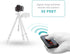 Foto&Tech IR Wireless Remote Control Compatible with Sony A7R IV III II,A7III A9 A7 II A7 A7R A7S A6600 A6500 A6400 A6300 A6000 A55 A65 A77 A99 A9...