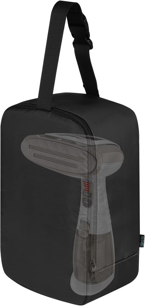 Beautyflier Travel Steamer Bag for Conair Clothes Steamer Storage, Portable Steamer Carrying Case Handheld Steamer Holder Iron Case Organizer with...