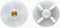 Coupler Coupling Spare Parts Mixer Motor & Mixer Jar for Indian Mixer Grinder Juicer (Coupler 1)...