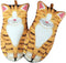 Oven Mitts Kitchen Cooking Baking Heat Resistant Cat Glove, 1 Pair Cat...