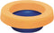 EG1002USA Elastic Gasket Wax –Free with Toilet Bolts, Blue and Yellow...