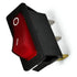 Rocker Switch Lighted On Off for Electric Fireplaces FMI Desa 120927-24 120 Volt...