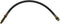 ACDelco Professional 18J1730 Rear Hydraulic Brake Hose Assembly...