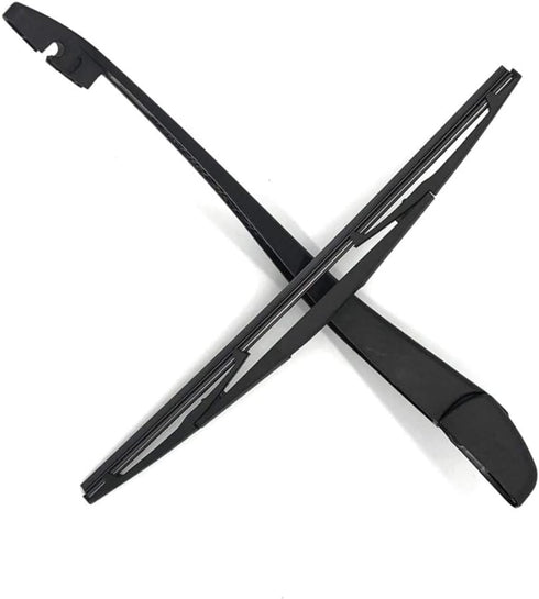 Arm Rear Wiper, AUTVAN Rear Windsheild Back Wiper Arm and Blade Set For Honda Fit/Jazz 2004-2008 New OE: 76720-SAA-004...