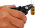 Eagles 3.5Inch Micro Soft Wire Cutter,Mini Shear Flush Cutter for Electronics, Making Jewelry-Black...