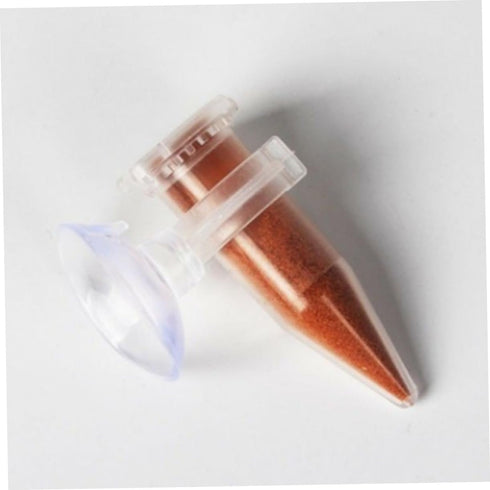 Yardwe 6pcs Brine Shrimp Feeder Reusable Shrimp Feeder Automatic Feeder Fish Tank Feeder Fish Tank Accessory Feeder Cups Fish Feeder Fish Tank Sup...