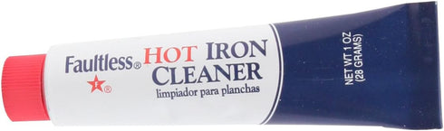 Faultless Starch 40110 Faultless Hot Iron Cleaner1oz (28 Grams)...