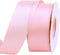 Ribest Light Pink Double Faced Satin Ribbon, 1-1/2 Inch Ribbon for Flower Bouquet Gift Wrapping Bows Wedding Party Decoration, Continuous 25 Yards...