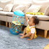 Fidget Toys Baby Crawling Fitness Toys Exercise Your Baby's Hearing and Touch Exercise Your Baby's Muscles and Coordination Baby Toys for 6 Months...