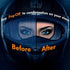 Universal Helmet Shield Anti Fog Film,Clear Visor Lens Insert Fog Resistant 3.7" x 10.7"...