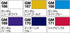 GSI Creos GSI Creos Gundam Marker Advance Set Model Paint Marker GMS124...