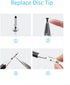 Stylus Pen for Touch Screen, Stylus for Galaxy Tab A9+/A8/A7/A7 Lite,High Accuracy Styli Pencil for Apple iPad pro/iPad 9/8/7/6,Performance S Pen ...