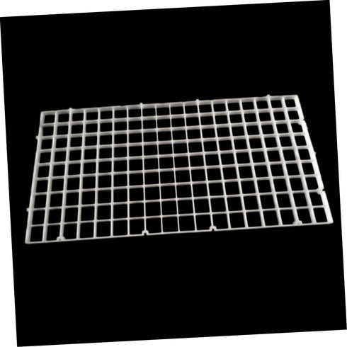 10pcs 50 Gallon Fish Tank Fish Tank Divider 10 Gallon Crate Divider 10 Gallon Aquarium Airline Tube Aquarium Divider Fish Tank Plastic Egg crates ...