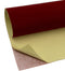 Self Adhesive Felt Fabric, Soft Velvet Drawer Liner, DIY Velvet Fabric for Art & Crafts, Jewelry Box Felt Liner, Solid Color Felt Wallpaper 44.9x1...
