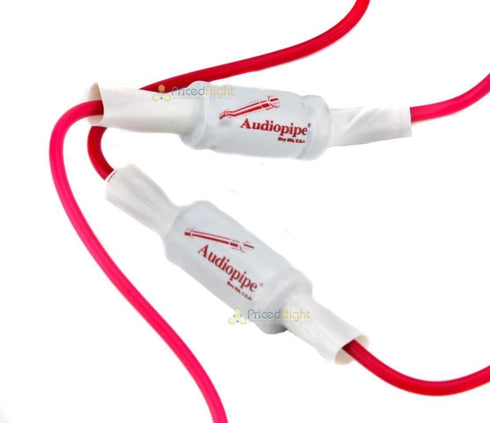 AUDIOPIPE 14 UF BASS NOISE BLOCKERS 2.8khz @ 4 Ohm 3.5 to 4 2 PCS......
