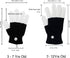 Luwint Kids LED Gloves Finger Light up Gloves - Flashing Autistic Cool Toys for Boys Girls, Children 3-7 Years...