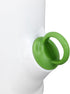 Herb Savor Pod, Clear Herb Storage Container Lasting Refrigerator Fresh Herb Keeper Portable Herb Saver Best Keeper for Freshest Produce, Herbs, M...