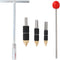 Emergency Pipe Water Stopper, Hot Melt Water Stop, Kit for Pipe Water Stopper, Plumbing Tools for Professional Plumber, Water Stop Needle (NO help...