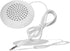 Lazmin112 Portable DIY Pillow Speaker,3.5mm Plug Mini Stereo Desktop Speaker for MP3, MP4,CD Player,Mobile Phone,Sound Amplifier,Computer Mobile P...