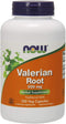 NOW Supplements, Valerian Root (Valeriana officinalis) 500 mg, Herbal Supplement, 250 Veg Capsules...