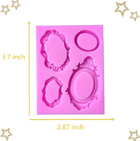 JeVenis Rose Cake Pop Mold - Cake and Cupcake Decoration...