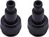 295500473 Flush Adaptor for Watercraft with a Threaded Water Outlet Fitting 2 Pcs...