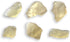 Starborn Golden Tektite Libyan Desert Glass - Loose Stone...
