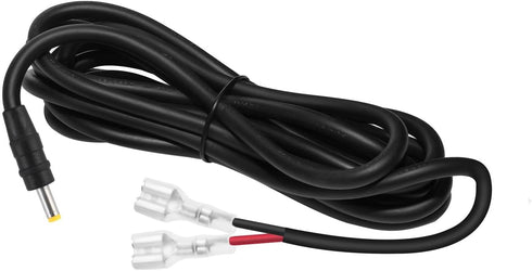 Trail Camera Power Cord,5.5x2.1mm DC External Power Cable,5.5x2.1mm DC Plug Compatible,Connection with Portable Power Banks,Solar Panels, Game/Doo...
