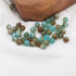 INSPIRELLE 8mm Acrylic Beads 300pcs Marble Patterns Round Loose Beads for Jewelry Bracelets Necklace Making...