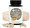 Herbal Treasure Lions Mane Supplement Capsules, Made with Organic Lions Mane Powder for Mental Clarity and Focus Supplements, 800mg Lions Mane Pow...