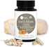 Herbal Treasure Lions Mane Supplement Capsules, Made with Organic Lions Mane Powder for Mental Clarity and Focus Supplements, 800mg Lions Mane Pow...
